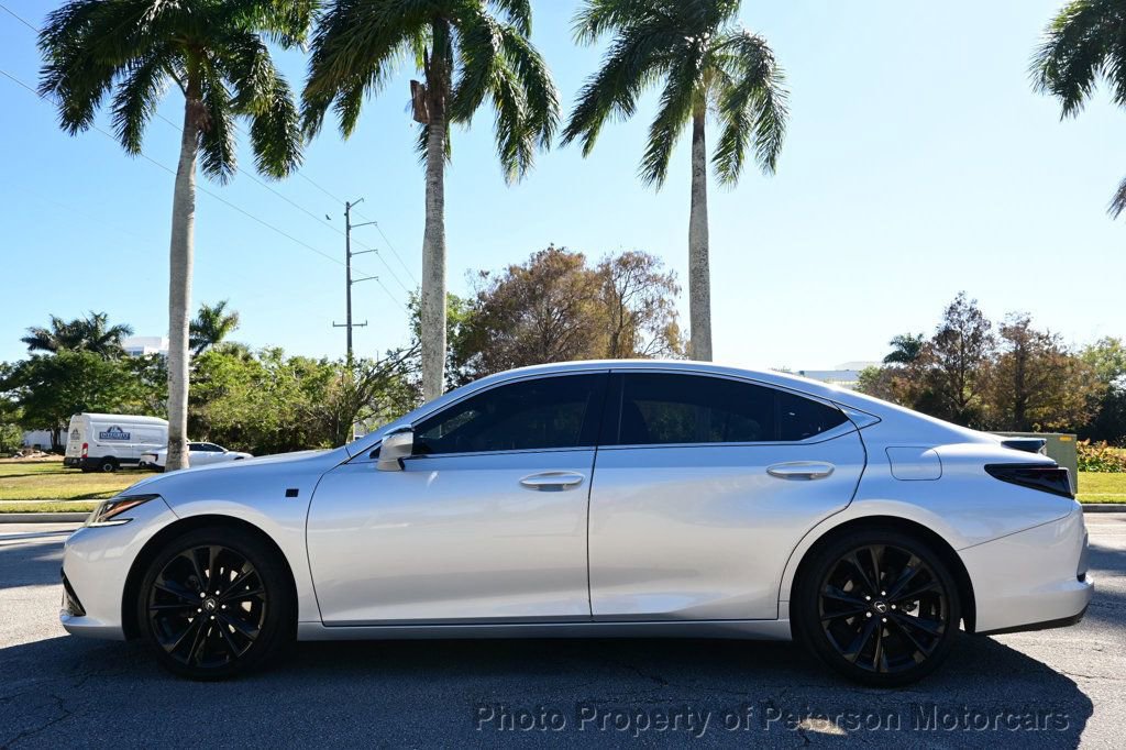 Used 2019 Lexus ES 350 F Sport image 6