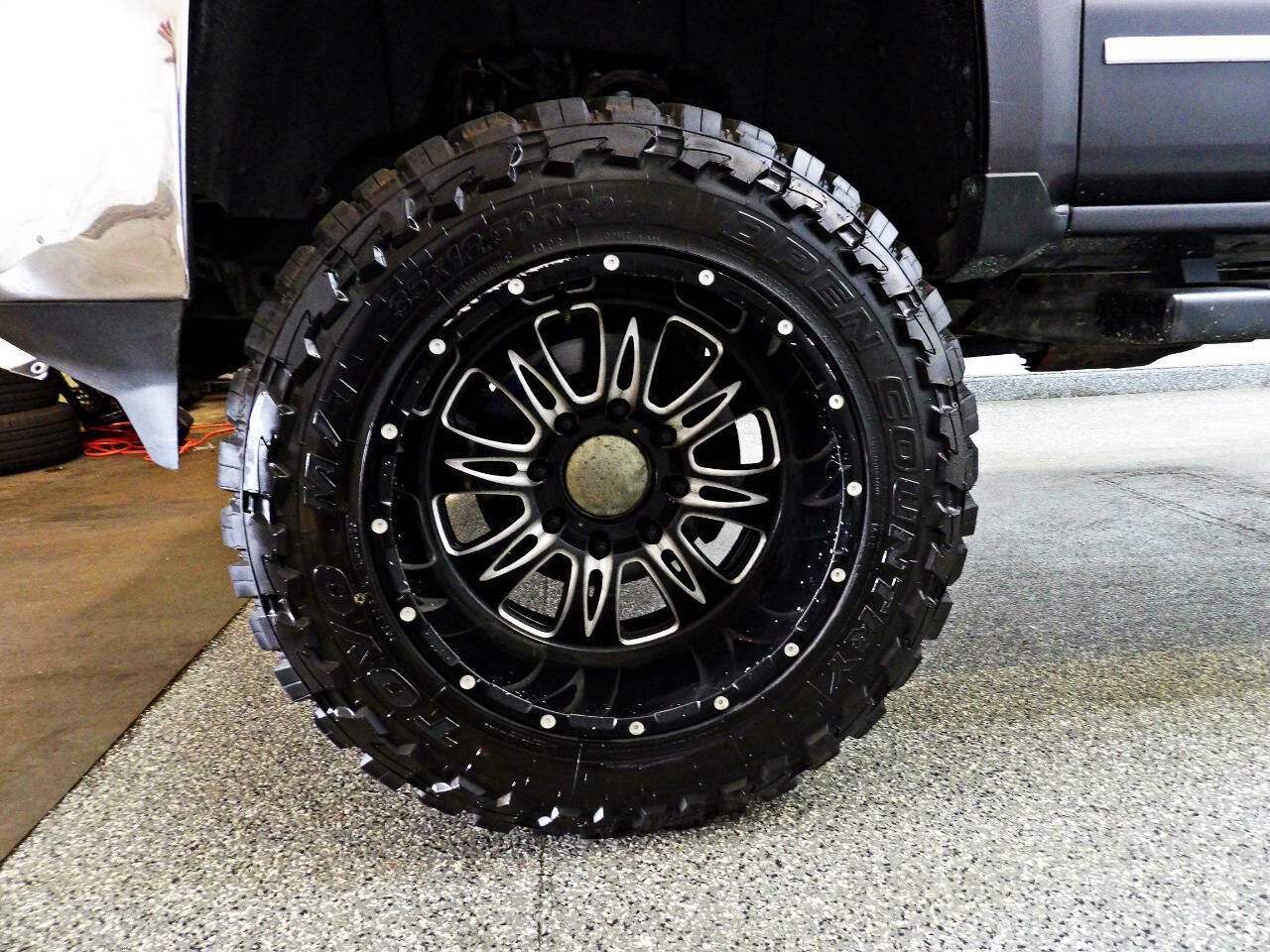 Used 2015 Chevrolet Silverado 2500 LTZ w/ Duramax Plus Package AWD/4WD image 26