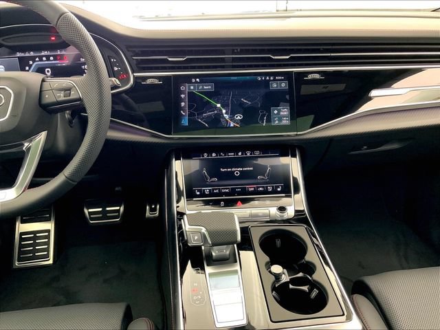 New 2026 Audi SQ8 Prestige AWD/4WD image 8