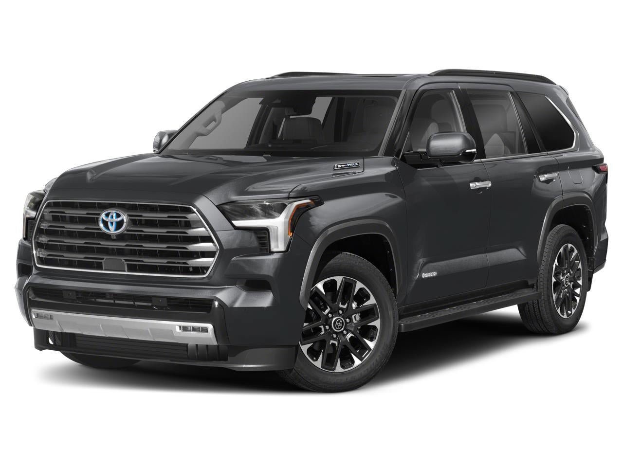 Used 2025 Toyota Sequoia SR5