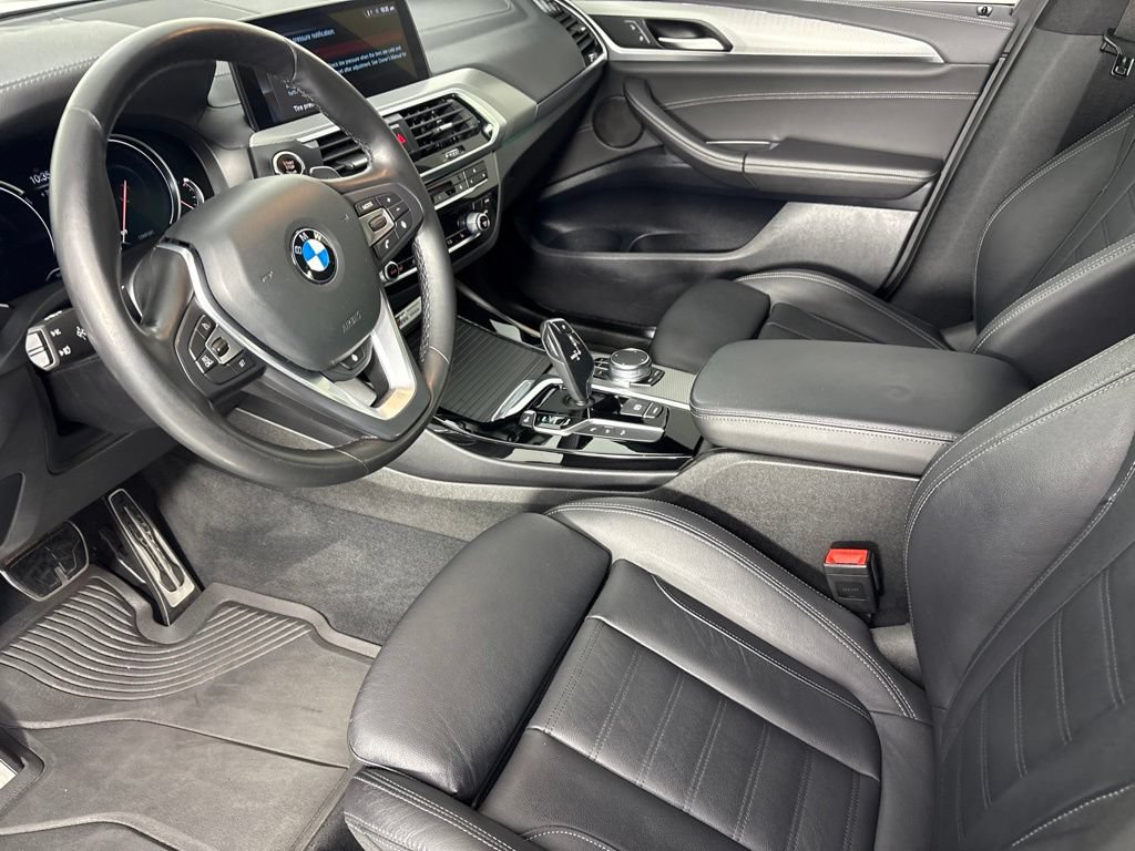 Used 2018 BMW X3 M40i w/ Premium Package AWD/4WD image 11