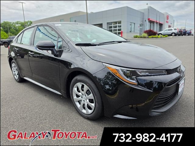 New 2026 Toyota Corolla LE