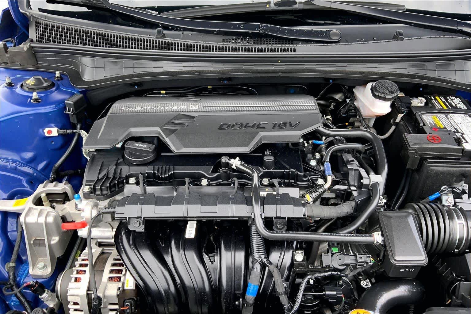 Used 2024 Hyundai Elantra SEL w/ Convenience Package FWD image 31