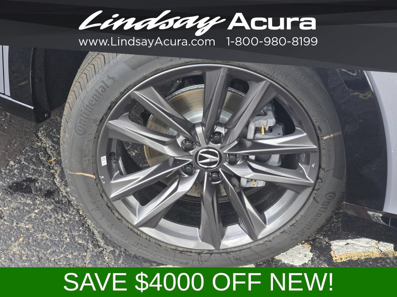 Used 2025 Acura ADX A-Spec AWD/4WD image 7