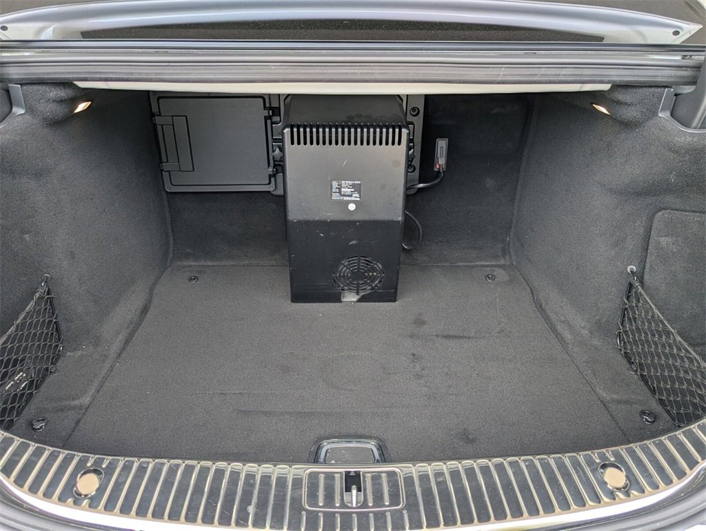 Used 2020 Mercedes-Benz S 63 AMG 4MATIC Sedan image 25