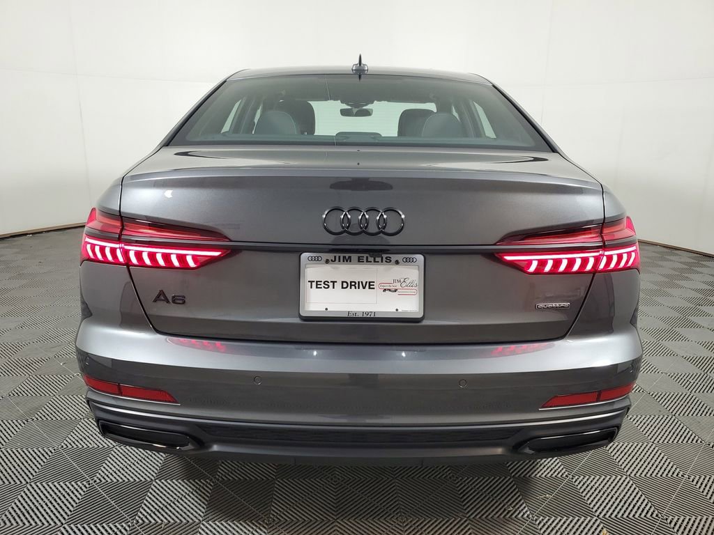 Used 2023 Audi A6 Premium Plus w/ Premium Plus Package image 5