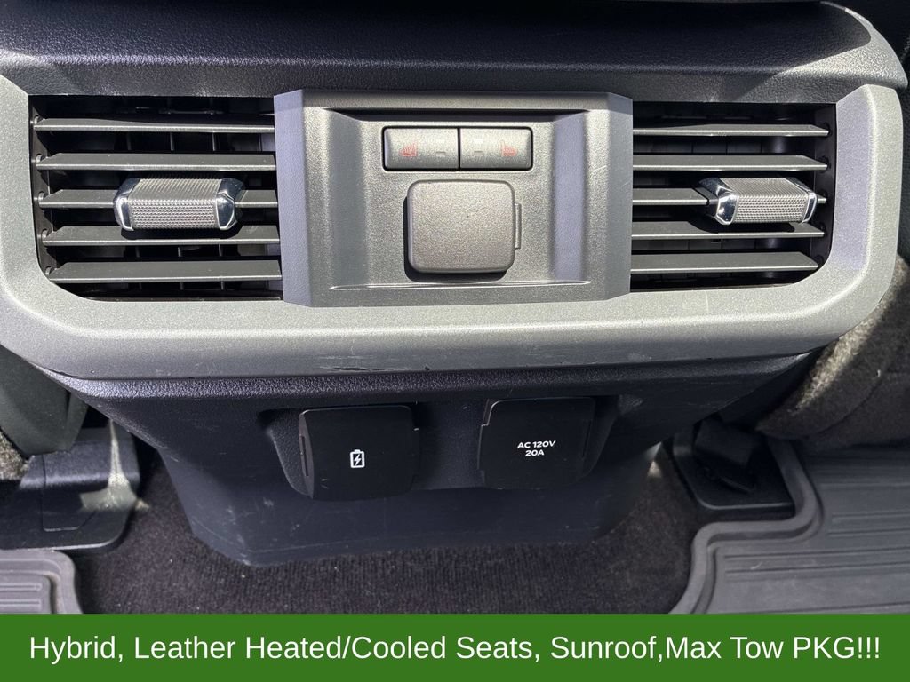 Used 2022 Ford F150 Lariat w/ Equipment Group 502A High AWD/4WD image 18