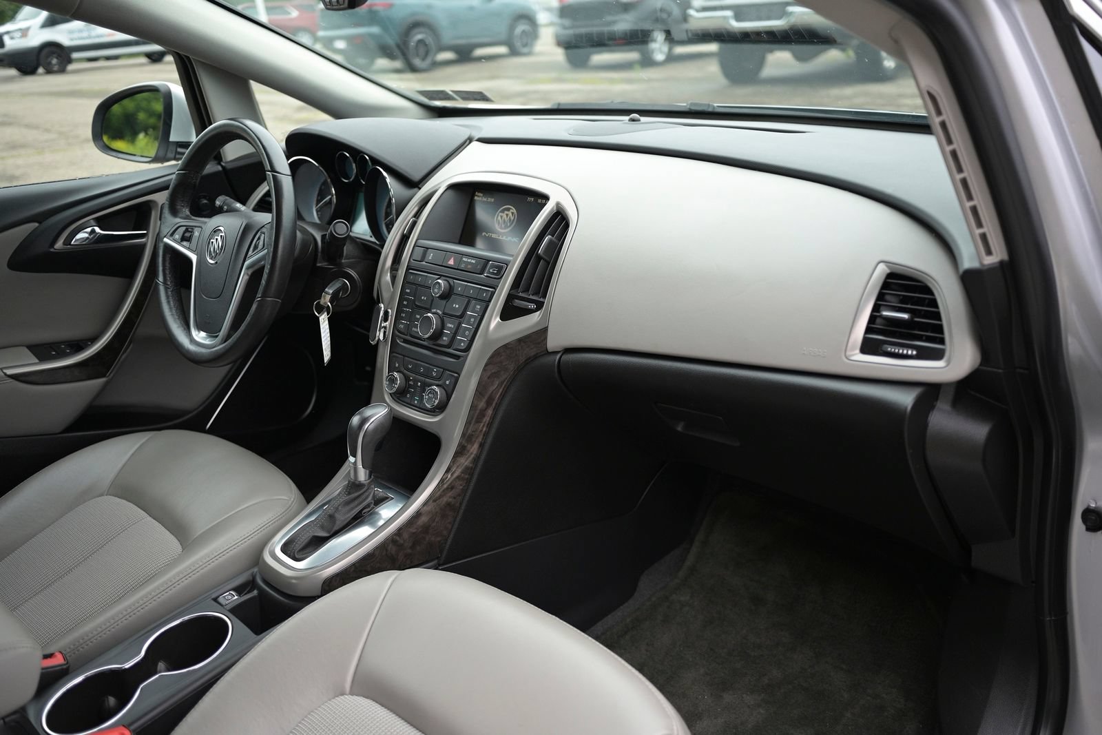 Used 2017 Buick Verano Sport Touring FWD image 47