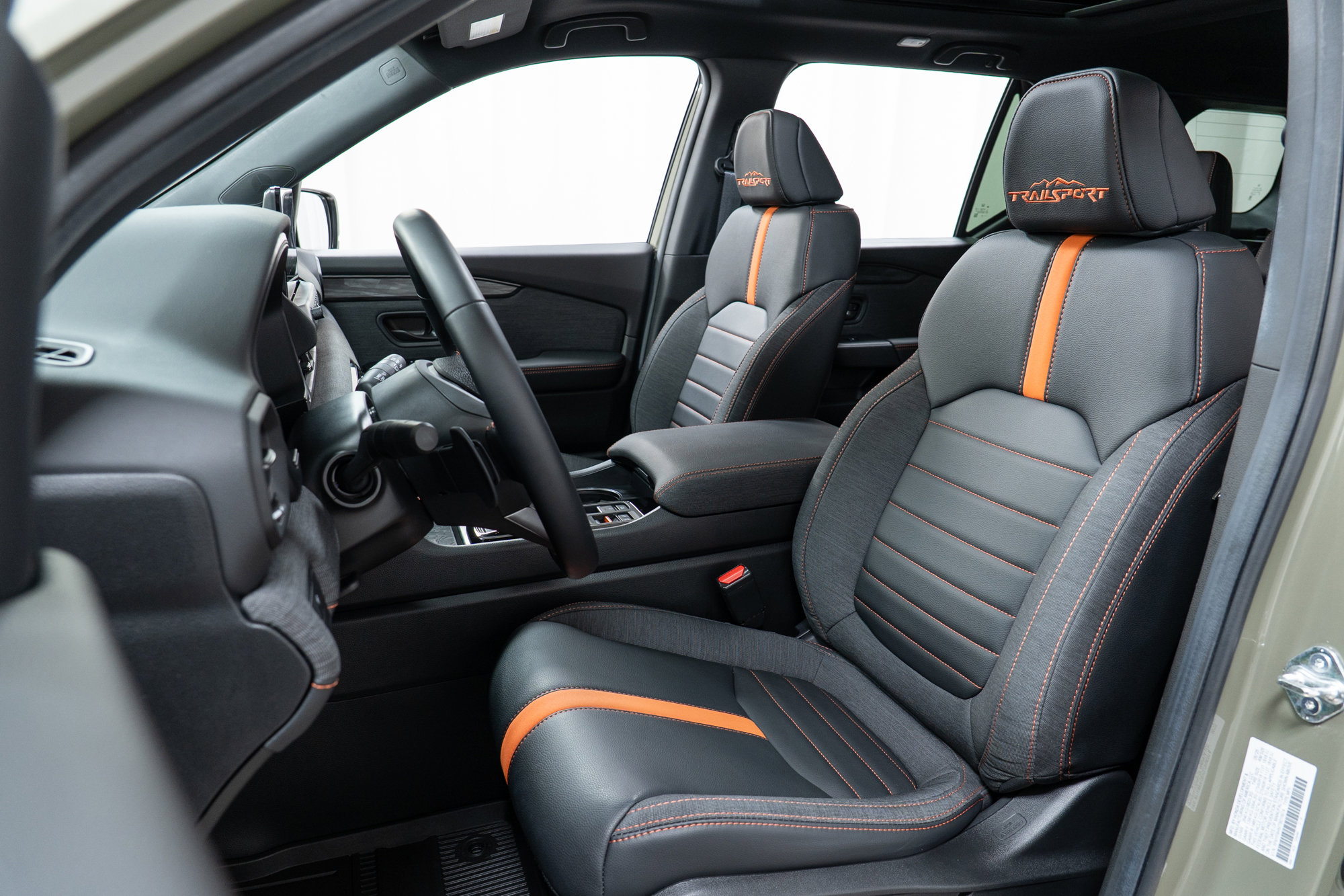 Used 2026 Honda Passport TrailSport image 14