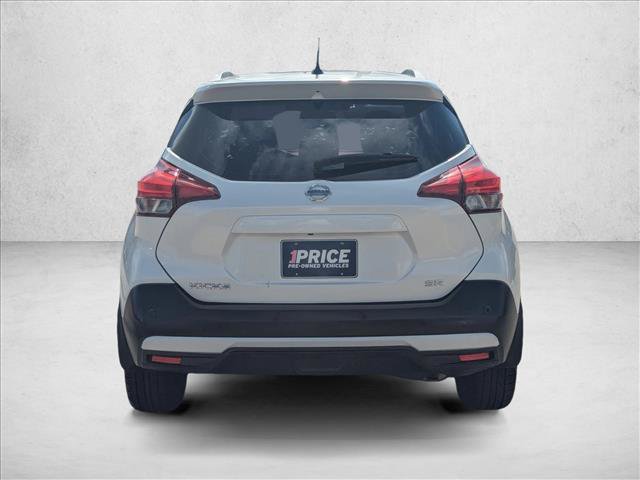 Used 2020 Nissan Kicks SR w/ SR Premium Package FWD image 7