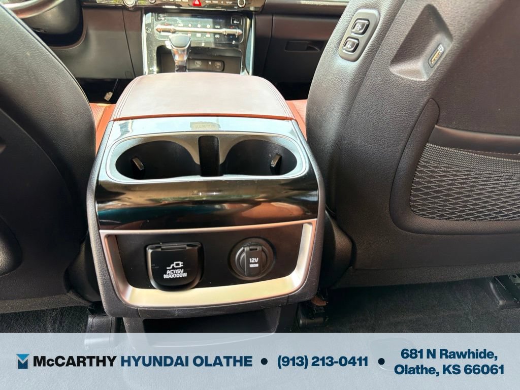 Used 2022 Kia Carnival SX Prestige FWD image 28