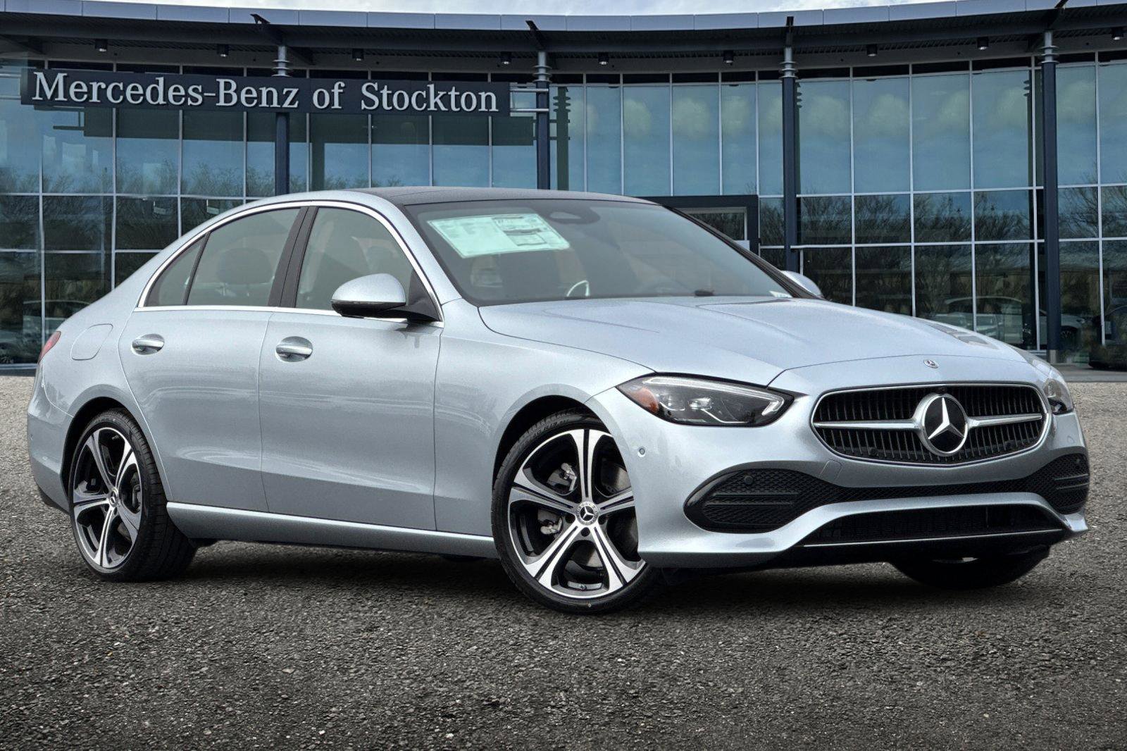 New 2026 Mercedes-Benz C 300 4MATIC Sedan image 2
