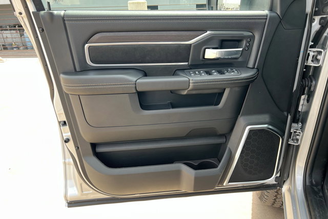 New 2026 RAM 2500 Laramie w/ Night Edition image 14