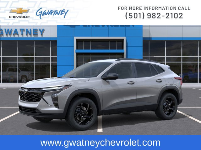 New 2026 Chevrolet Trax LT w/ Midnight Edition FWD image 2
