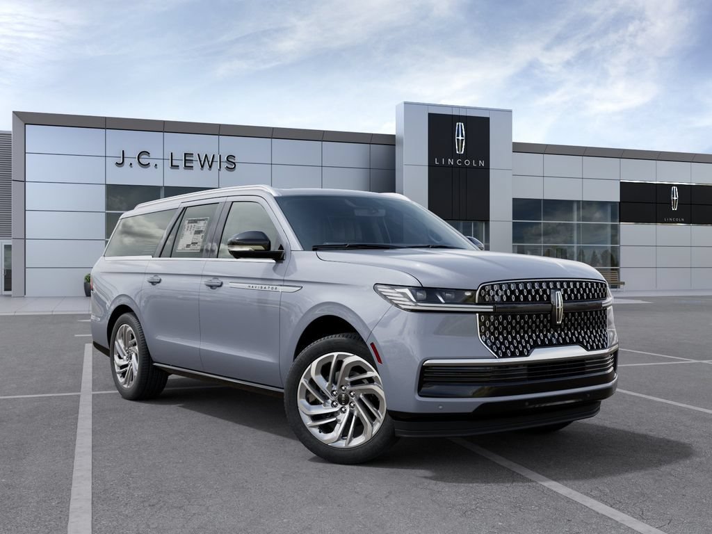 New 2027 Lincoln Navigator L Reserve
