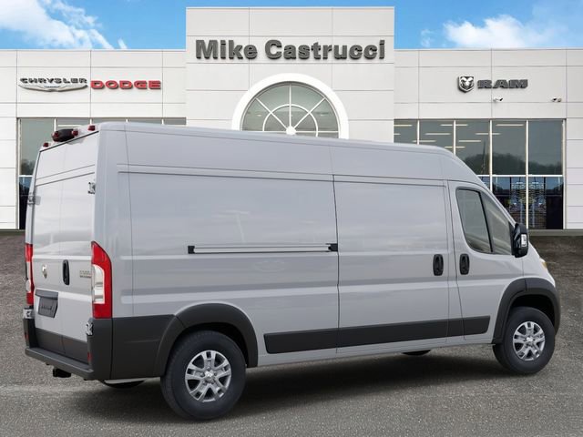 New 2026 RAM ProMaster 2500 w/ Quick Order Package 22G SLT image 5