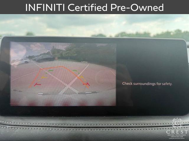 Certified 2023 INFINITI QX60 Pure AWD/4WD image 23
