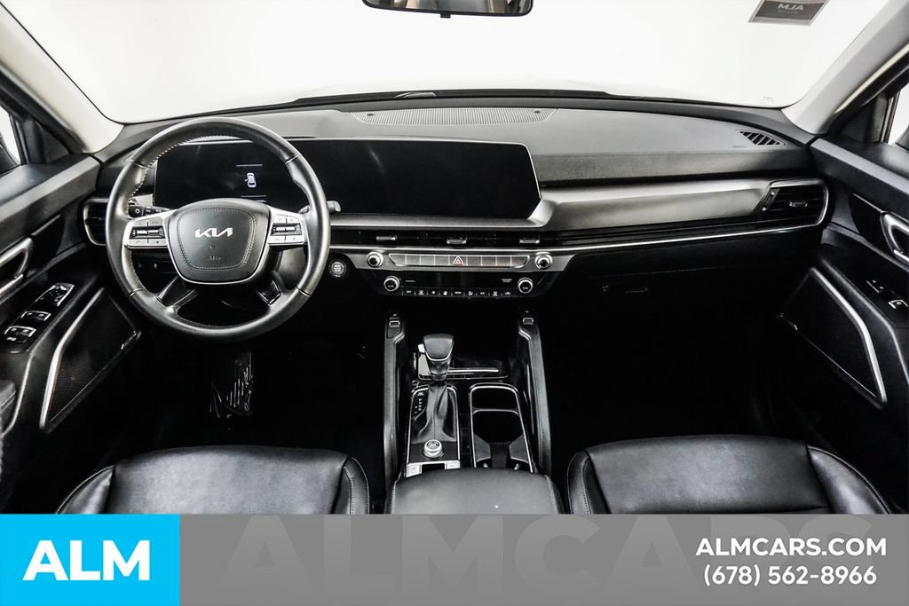 Used 2024 Kia Telluride S w/ S Sunroof Package FWD image 23