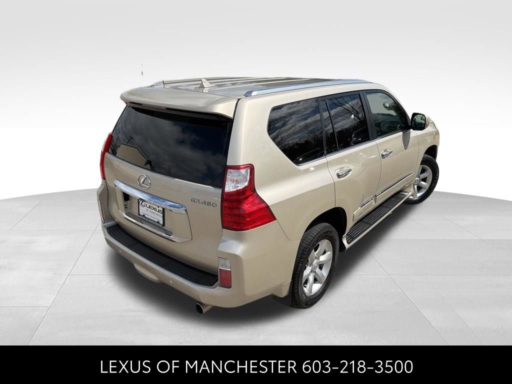 Used 2012 Lexus GX 460 w/ Comfort Plus Pkg image 6