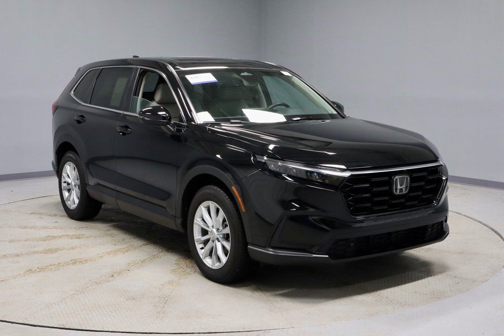 Used 2025 Honda CR-V EX-L