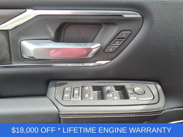 New 2026 RAM 1500 Laramie w/ Night Edition AWD/4WD image 11