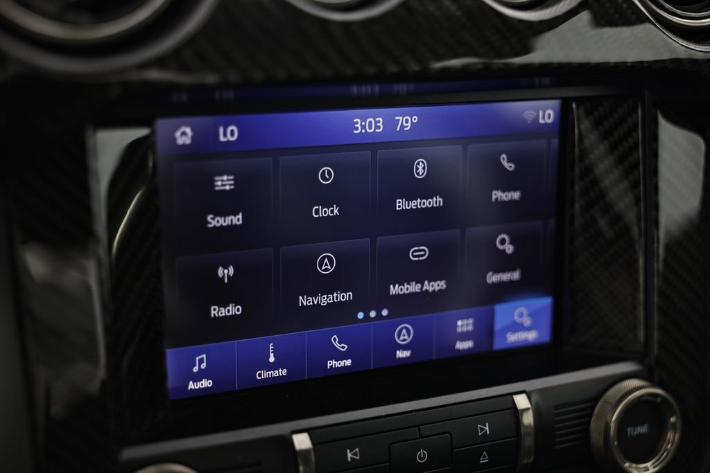 Used 2021 Ford Mustang Shelby GT500 w/ Technology Package image 38