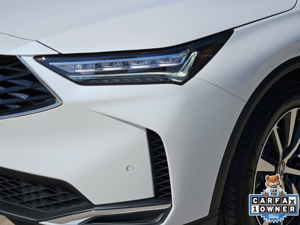 Certified 2026 Acura MDX w/ Technology Package FWD image 9