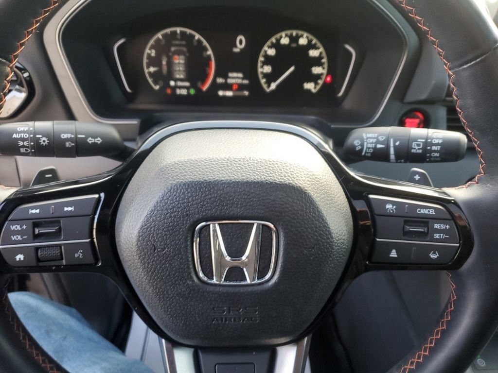 Certified 2023 Honda Pilot TrailSport image 17