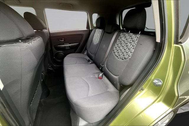 Used 2011 Kia Soul + w/ Audio Pkg FWD image 20