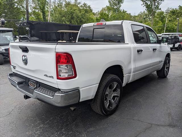 Used 2023 RAM 1500 Big Horn AWD/4WD image 5