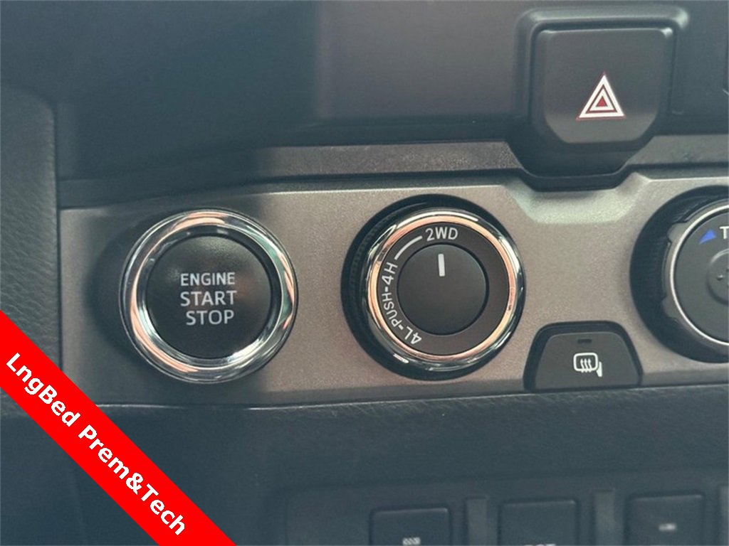 Used 2021 Toyota Tacoma TRD Off-Road w/ TRD Premium Off Road Package image 20