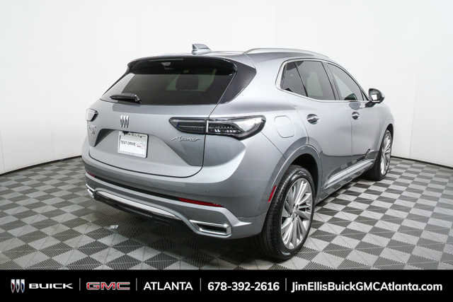 New 2026 Buick Envision Avenir AWD/4WD image 3