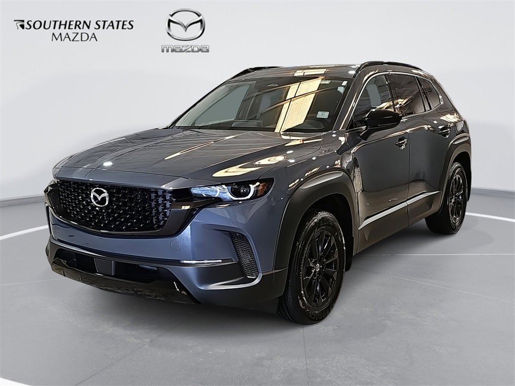 New 2025 MAZDA CX-50 AWD 2.5 Hybrid w/ Weather Package