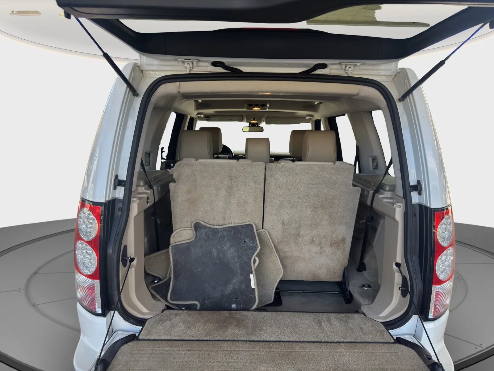 Used 2012 Land Rover LR4 HSE image 20