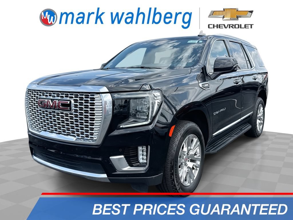 Used 2023 GMC Yukon Denali