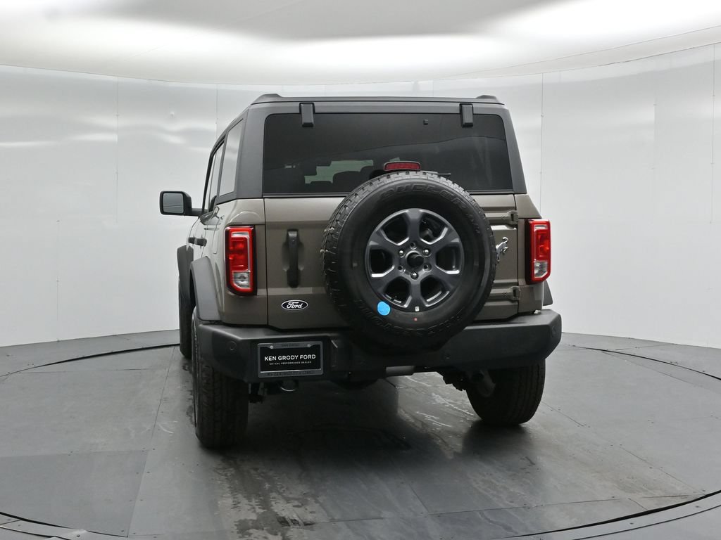 New 2026 Ford Bronco Big Bend AWD/4WD image 27