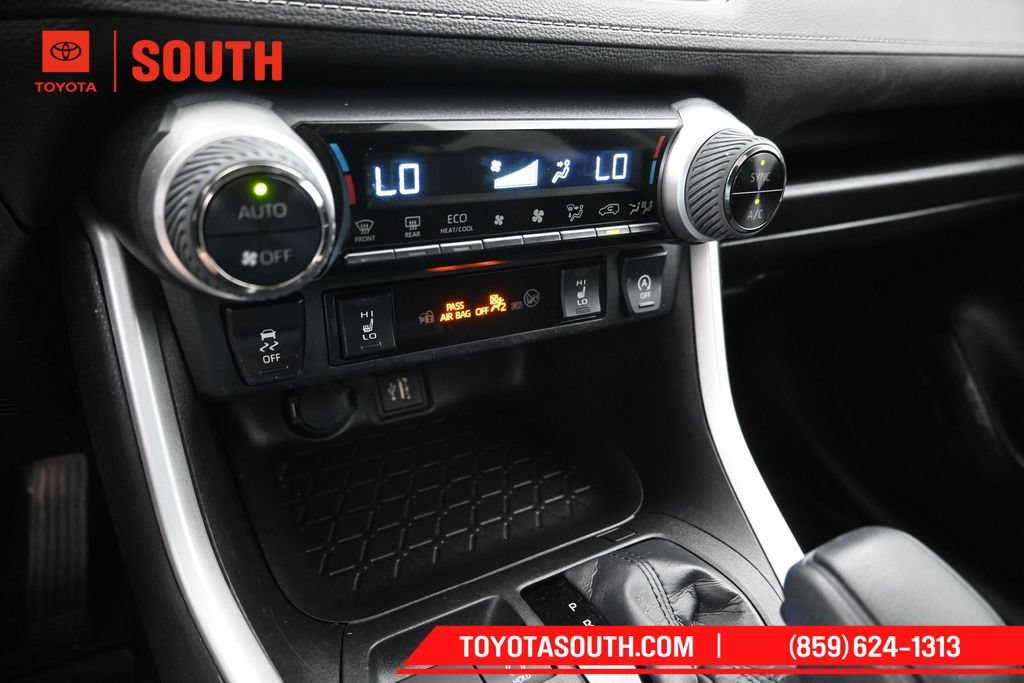 Certified 2023 Toyota RAV4 XLE w/ Convenience Package AWD/4WD image 19