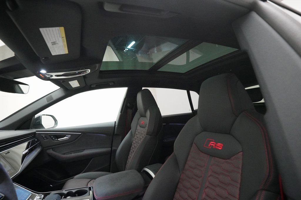 New 2026 Audi RS Q8 performance image 31
