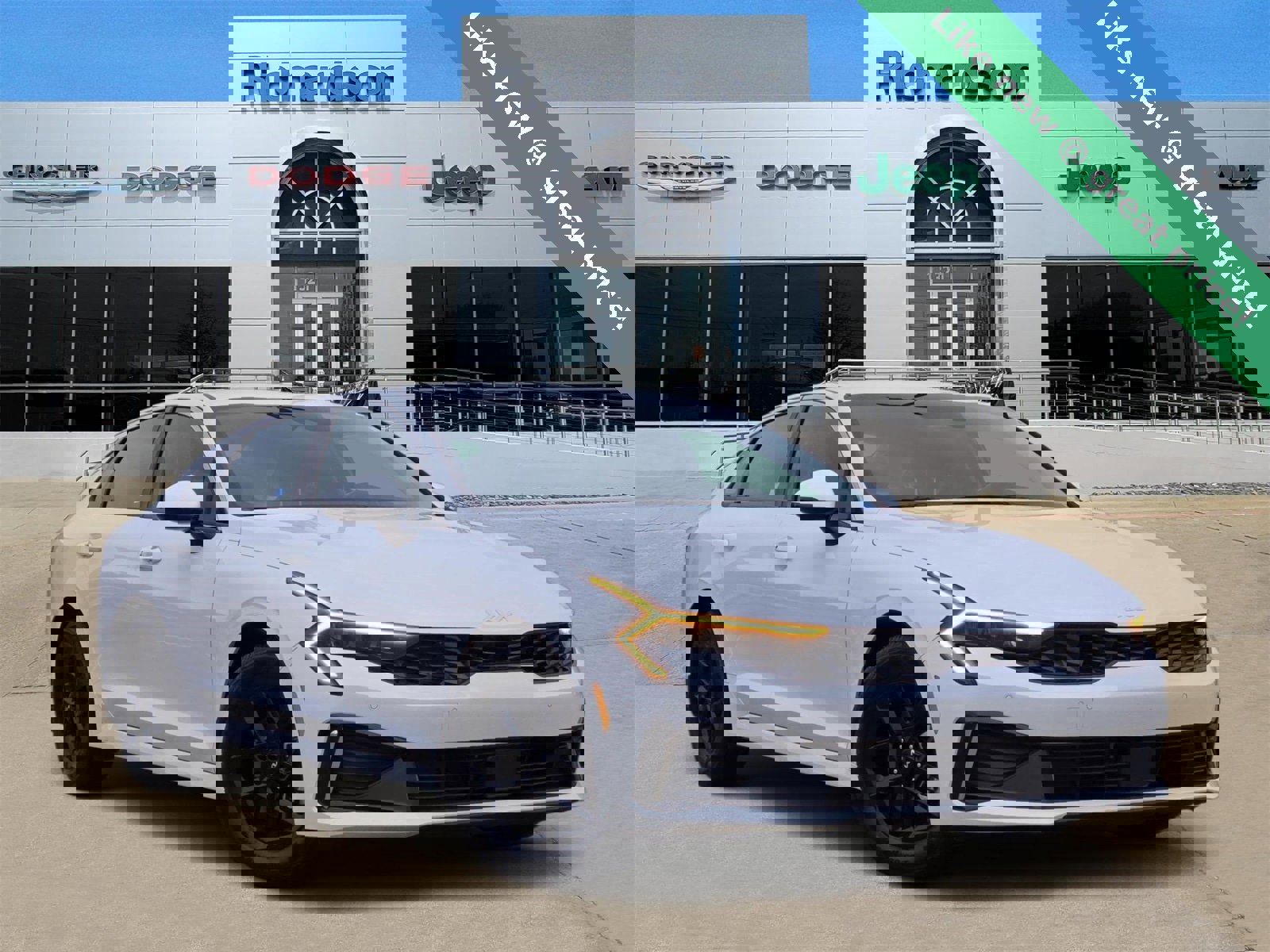 Used 2025 Kia K5 LXS image 1