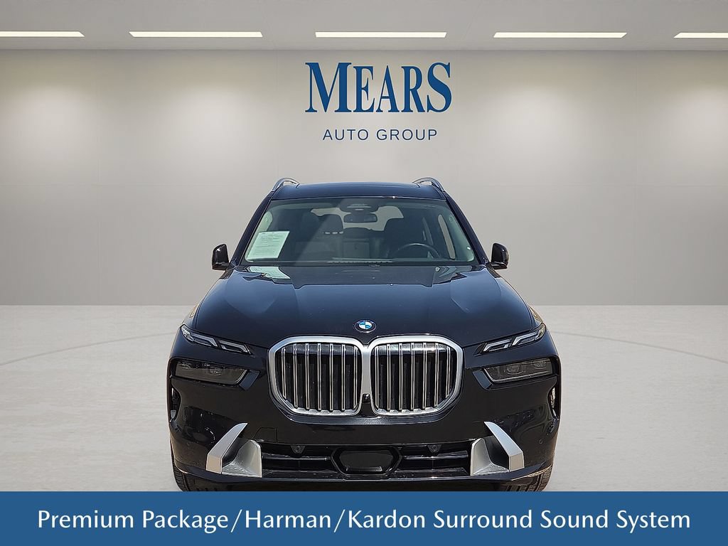 Used 2023 BMW X7 xDrive40i AWD/4WD image 9