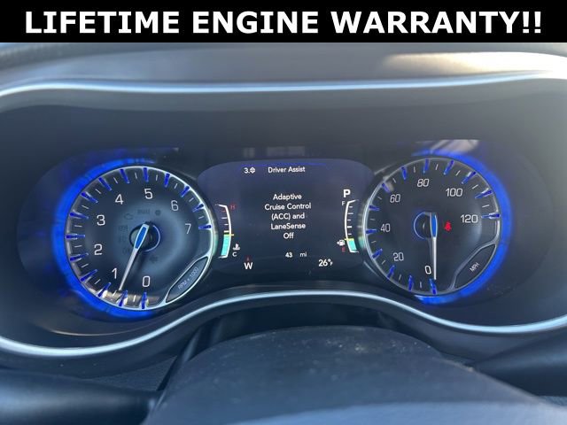 New 2026 Chrysler Pacifica Select w/ S Appearance Package image 22