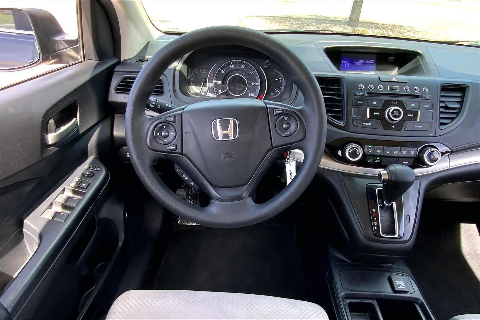 Used 2016 Honda CR-V SE image 6