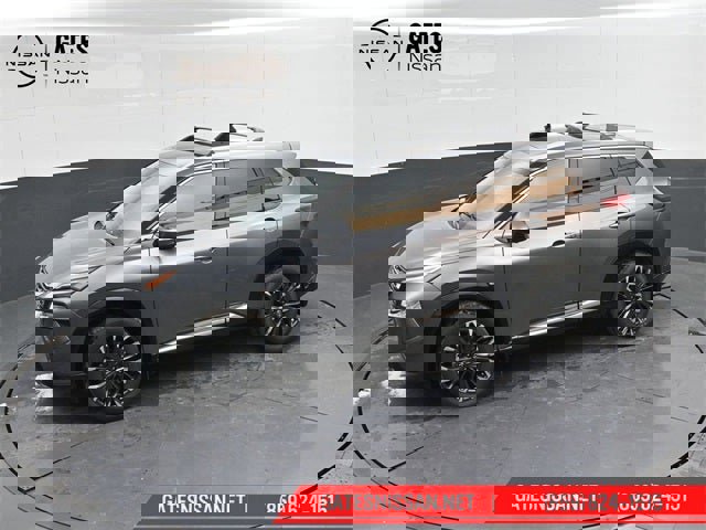 New 2026 Nissan Rogue Platinum w/ Platinum Premium Package image 46