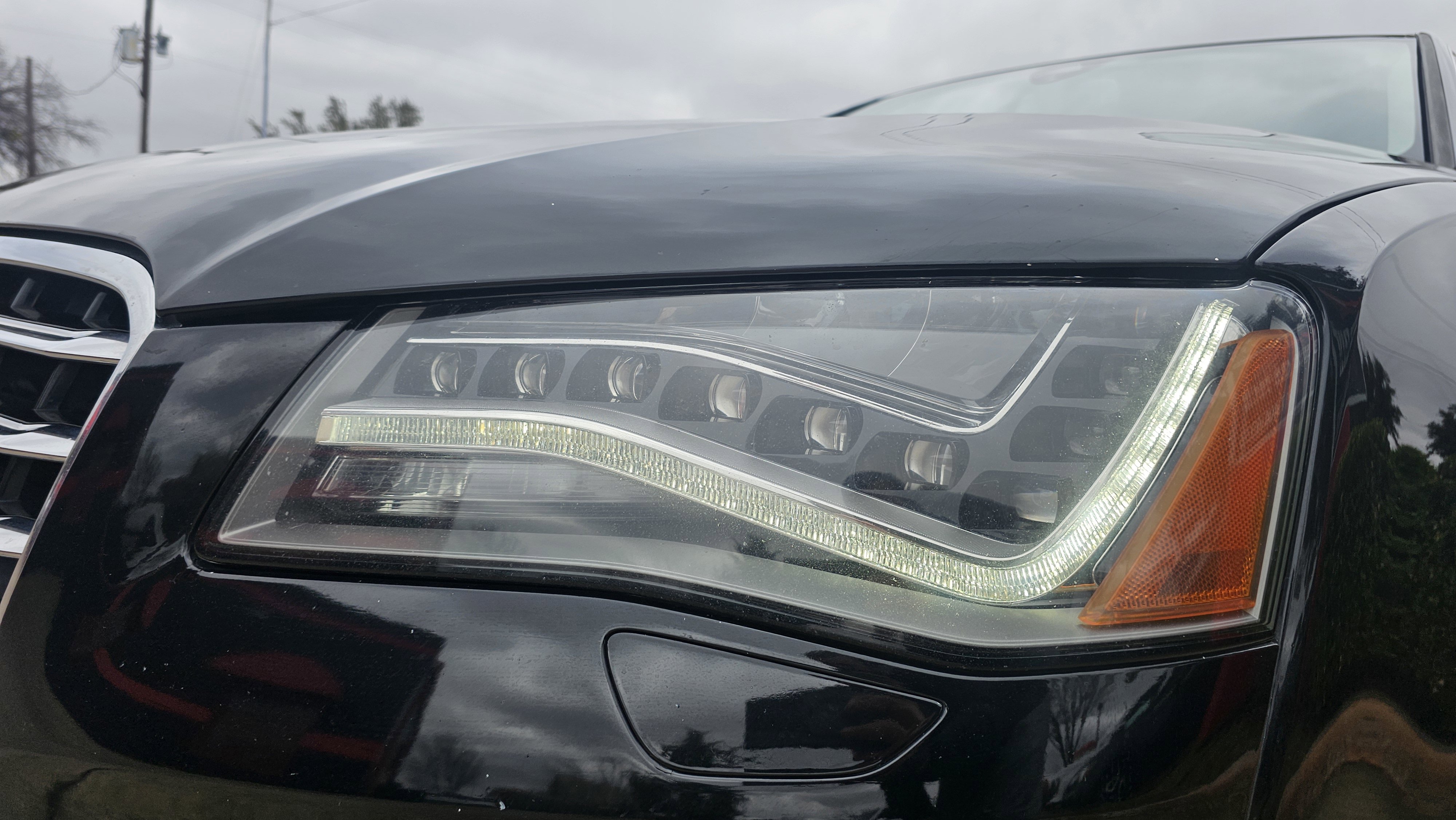 Used 2014 Audi A8 L 3.0T w/ Premium Package image 11