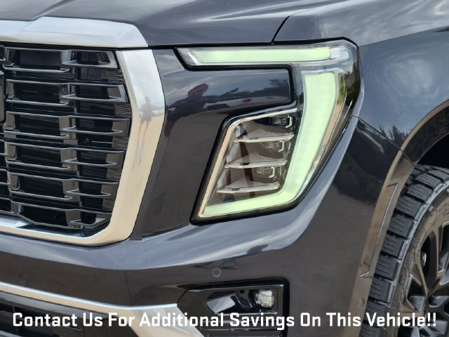 New 2026 GMC Yukon Denali AWD/4WD image 6