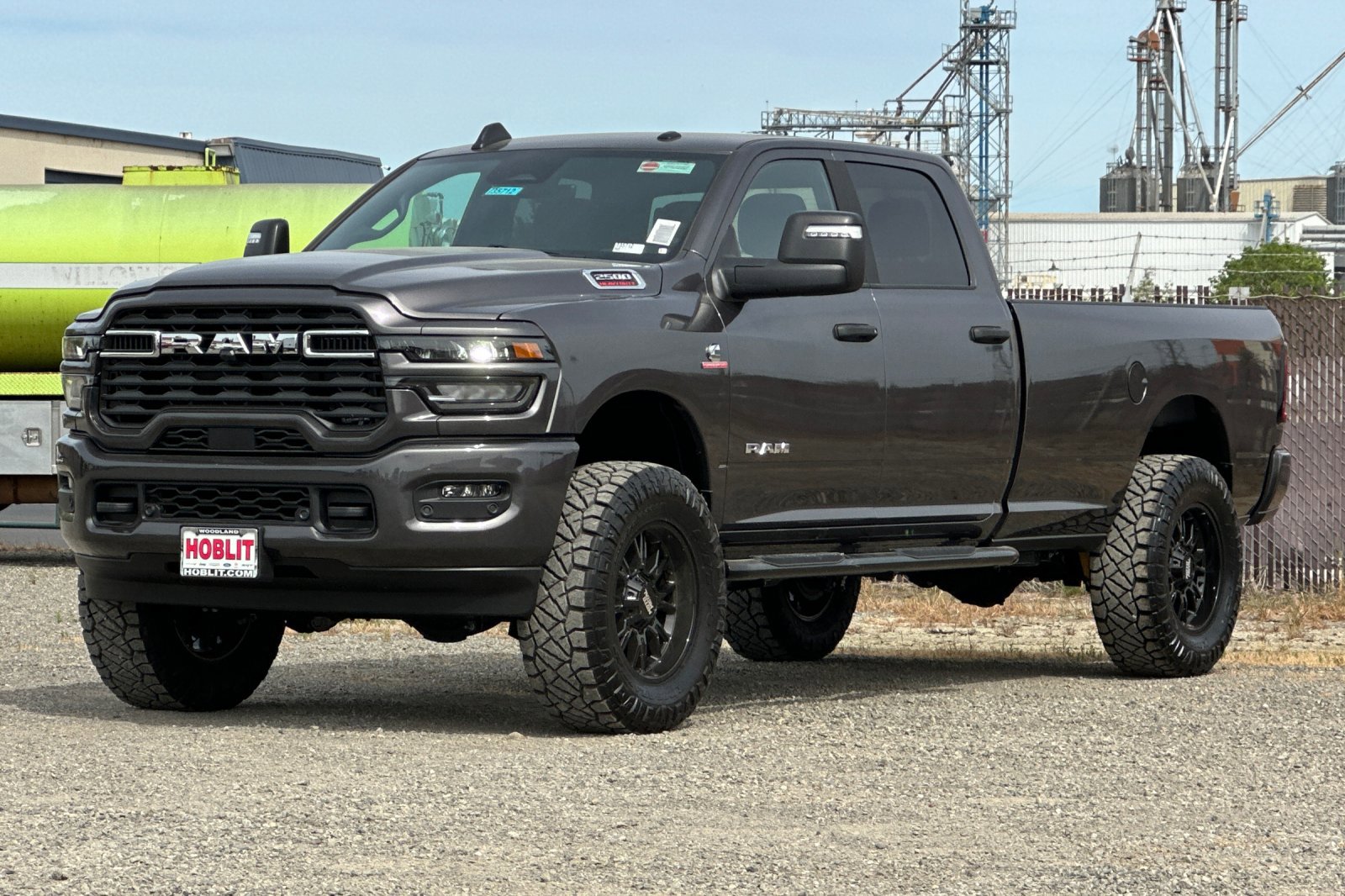 New 2026 RAM 2500 Big Horn image 7