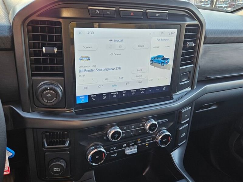 Used 2024 Ford F150 XLT w/ XLT Black Appearance Package image 21