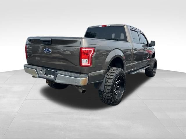 Used 2016 Ford F150 XLT w/ Equipment Group 301A Mid AWD/4WD image 7