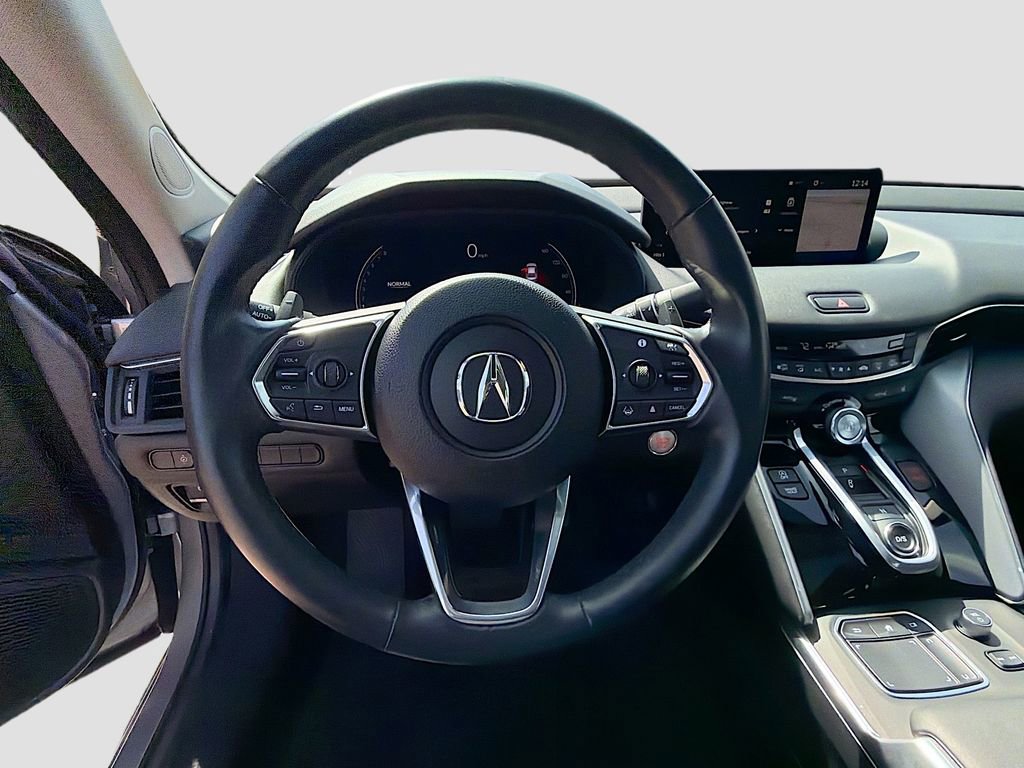 Used 2025 Acura TLX w/ Technology Package image 38