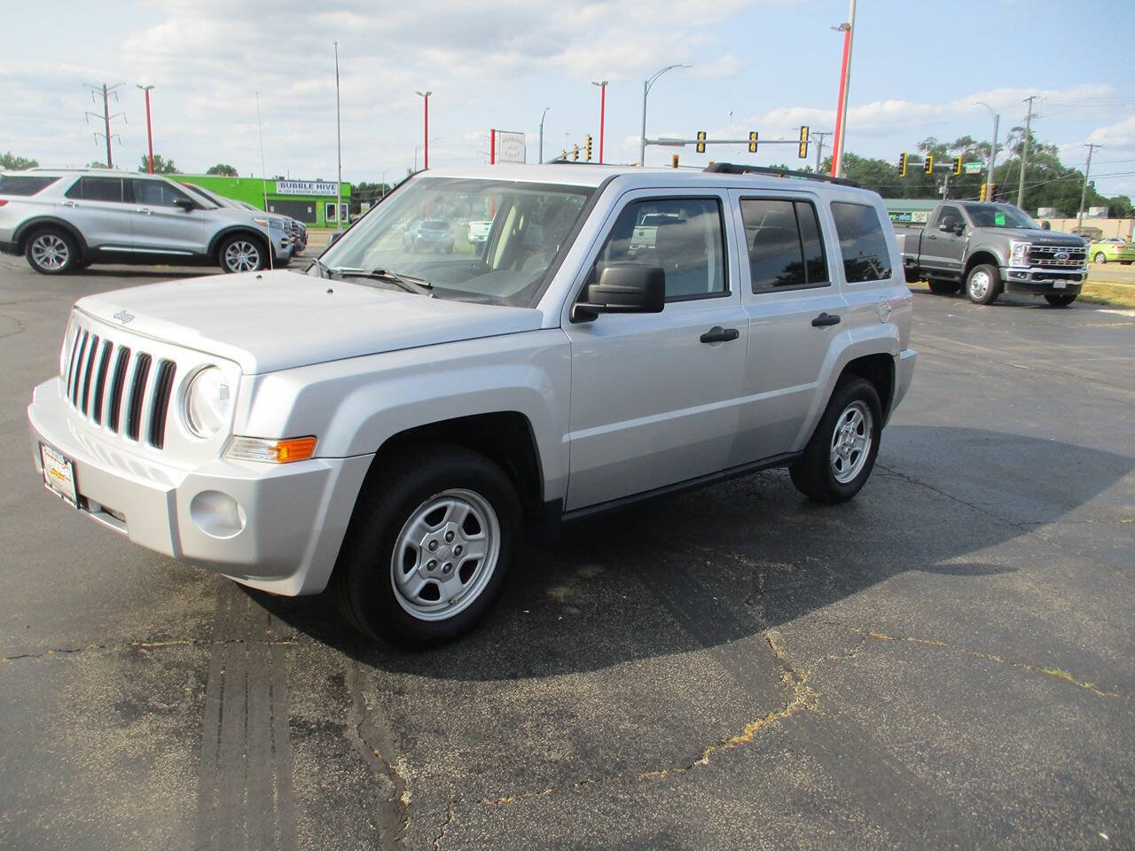 Used 2010 Jeep Patriot Sport